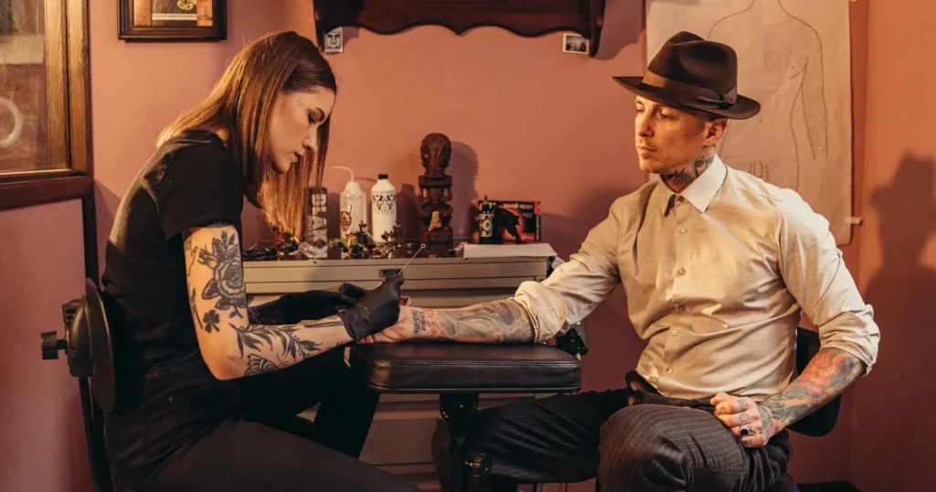 Best Tattoo Artists