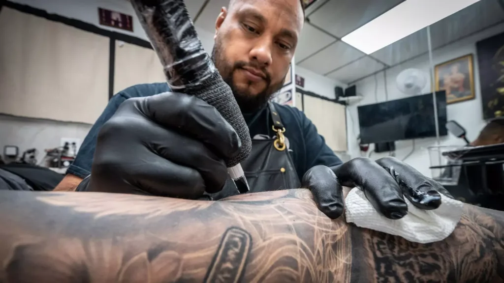 Best Tattoo Artists in Sydney