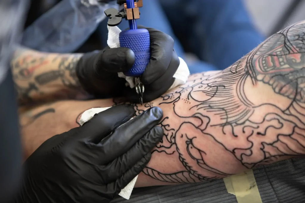 Tattoo Artists