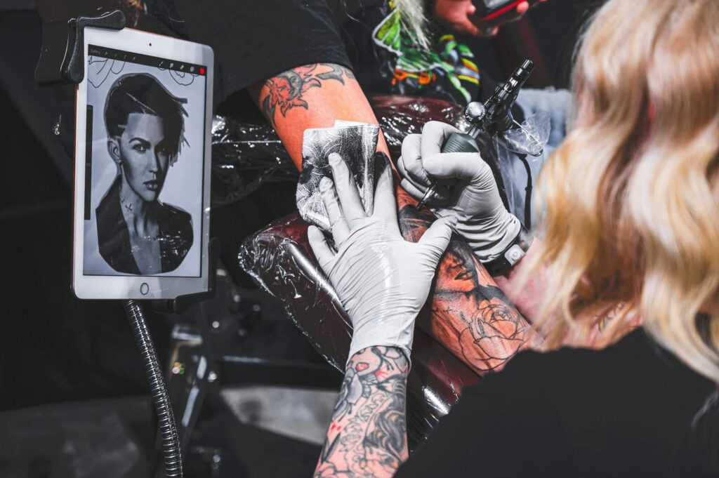 Tattoo Artists in Sydney