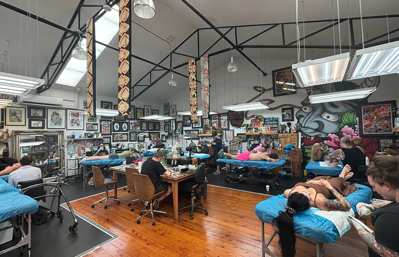 How to Choose the Right Bondi Tattoo Studio in Sydney