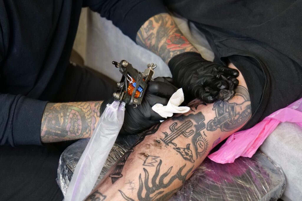 Bondi Tattoo Studio