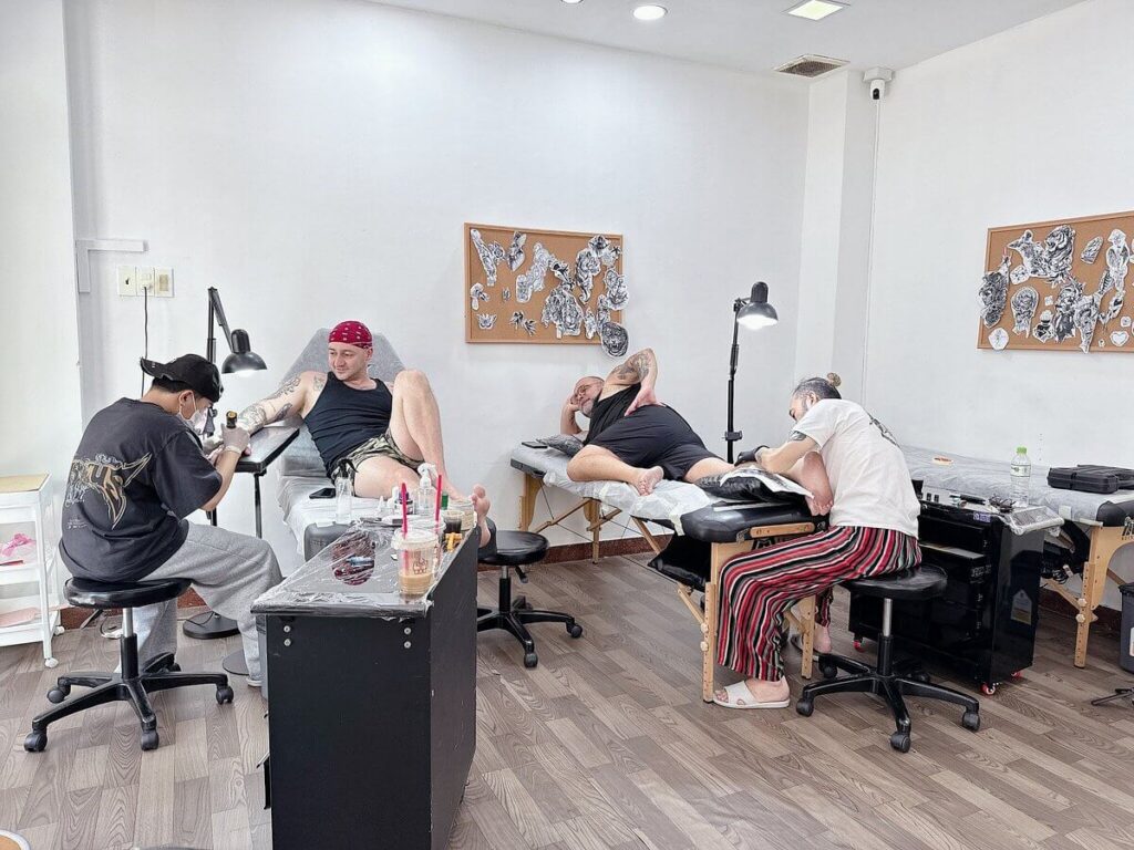 Tattoo Studio