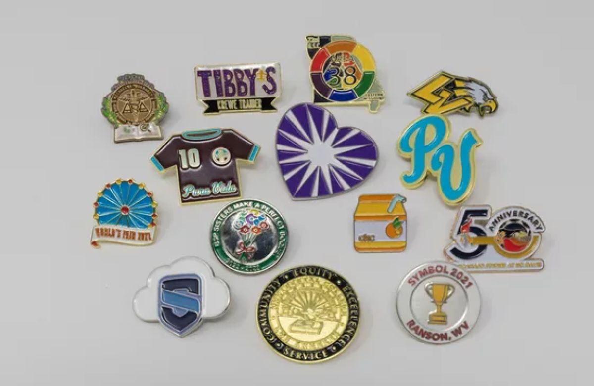 Custom Lapel Pins Australia: What Quality Differences Actually Matter?