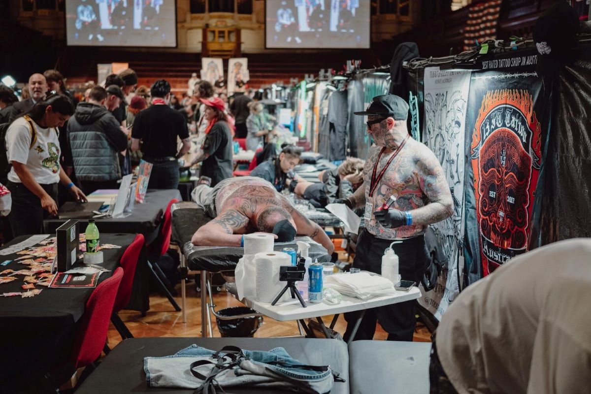 How Do You Find the Best Tattoo Artist in Sydney for Cover-Ups?