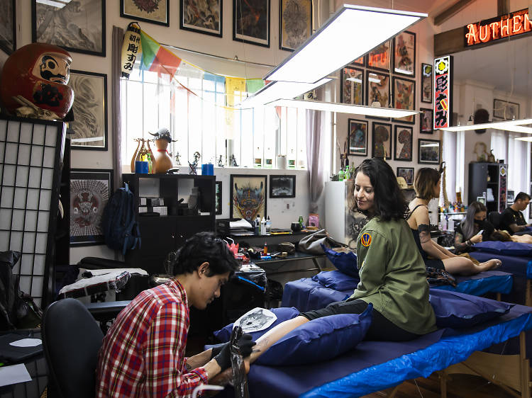 How Do You Find the Best Tattoo Artist in Sydney for Cover-Ups?