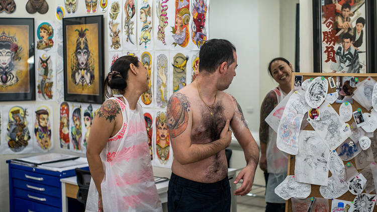 What Truly Separates the Best Tattoo Artists Sydney Clients Keep Returning To?