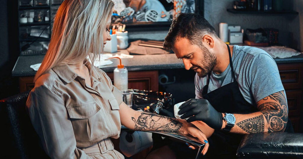 What Truly Separates the Best Tattoo Artists Sydney Clients Keep Returning To?